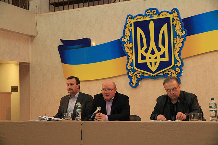 Першою була шахта імені В.I. Леніна