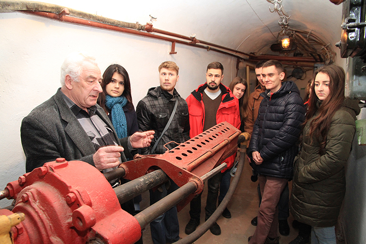 Львів’яни відкрили для себе Кривий Ріг