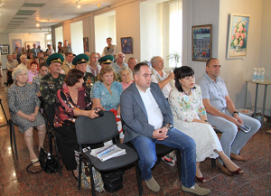«Обірвані струни серця»