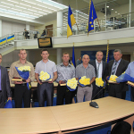 Нагороди – кращим працівникам області