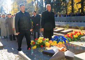 Назавжди в пам’яті народній
