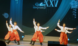 Сім дипломів фестивалю «Срібне джерельце»