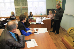 У рамках співпраці