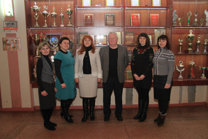 У рамках співпраці