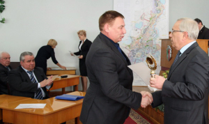 Дві нагороди – наші