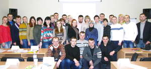 «Молодь ПМГУ: через навчання до дії»