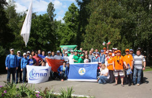 Нові знання, знайомства та обмін досвідом
