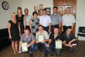 Задля підвищення майстерності