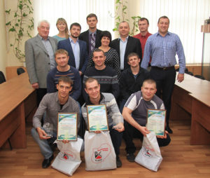 Молодь і нова техніка