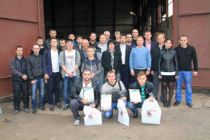 Перевірку на фаховість пройшли успішно
