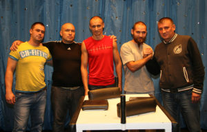 Змагання набирають обертів