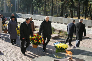 Пам’яті героїв-визволителів
