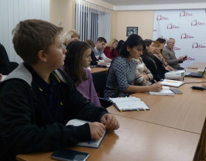 Говорили про лід-магніти, тріггери, нейрокопірайтинг…