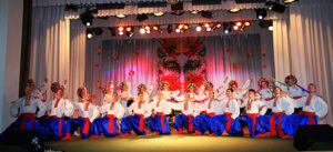 Праздник таланта, творчества, успеха