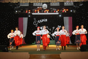 «Феєрія талантів»