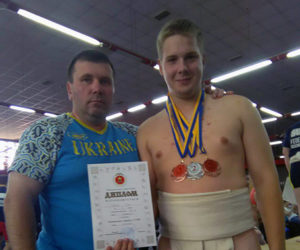 Знай наших!