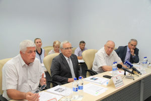 «Оптимізація системи скидання та утилізації надлишку шахтних вод»