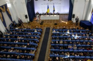 Закон «Про освіту» – ключ до майбутнього України»