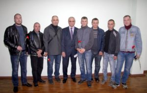 Шахтарі захищають Україну!
