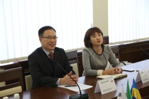 Промтуризм. Гості зі сходу