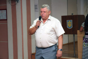 З нагоди професійного свята: шахта «Октябрська»