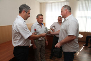 З нагоди професійного свята: СУ