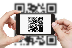 Qr-код – перший крок у доповнену реальність