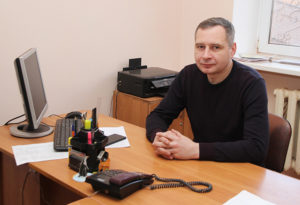 Перша видобувна «Октябрської»