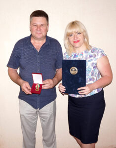 За професійність і майстерність