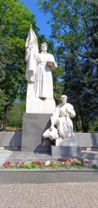 День скорботи і вшанування пам’яті жертв війни